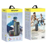 Колонка Bluetooth Awei KA5 20W чорний
