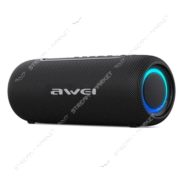 Колонка Bluetooth Awei KA8 14W чорний