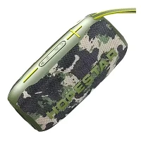 Колонка Bluetooth Hopestar H49 зелений камуфляж