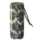 Колонка Bluetooth Hopestar P37 зелений камуфляж