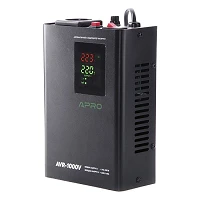 Стабілізатор напруги APRO AVR-1000V релейний підвісний