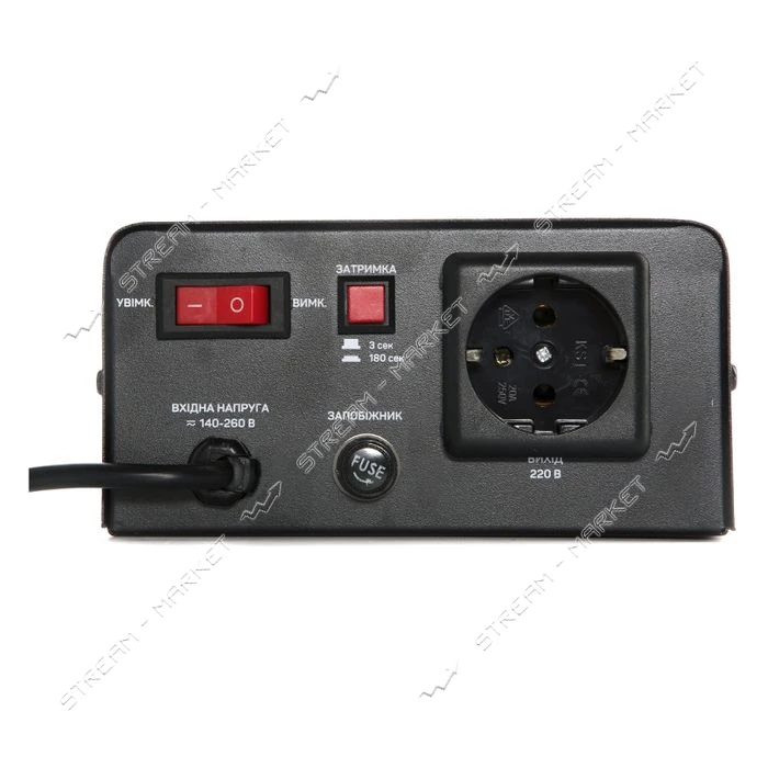 Стабилизатор напряжения APRO AVR-1000V релейный подвесной                                           