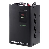 Стабилизатор напряжения APRO AVR-2000V релейный подвесной