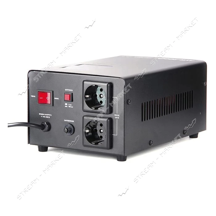 Стабилизатор напряжения APRO AVR-2000V релейный подвесной