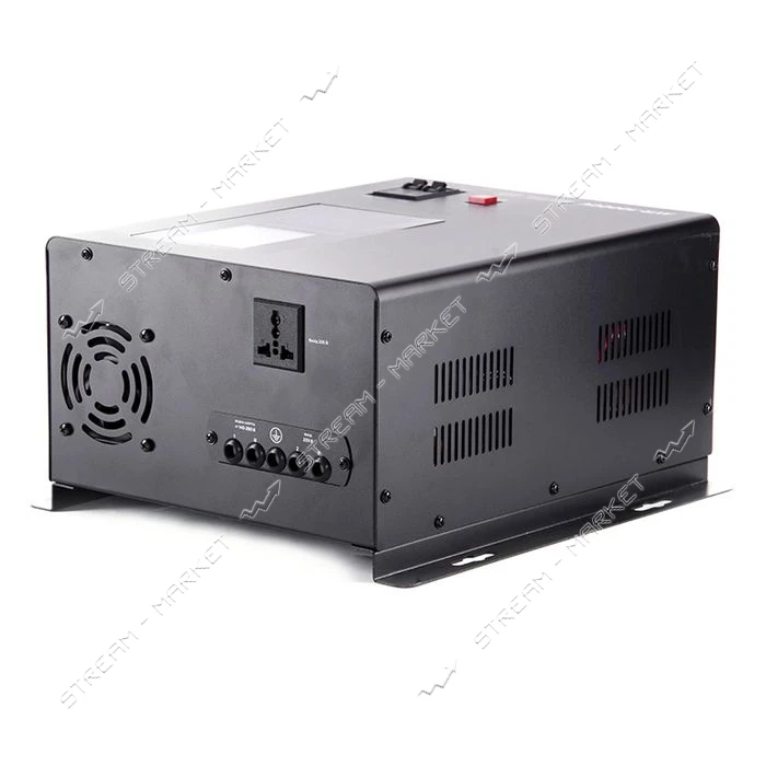 Стабилизатор напряжения APRO AVR-10000V релейный подвесной                                          