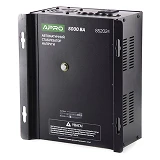 Стабилизатор напряжения APRO AVR-5000V релейный подвесной                                           