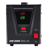 Стабилизатор напряжения APRO AVR-3000 релейный подвесной