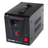 Стабилизатор напряжения APRO AVR-3000 релейный подвесной