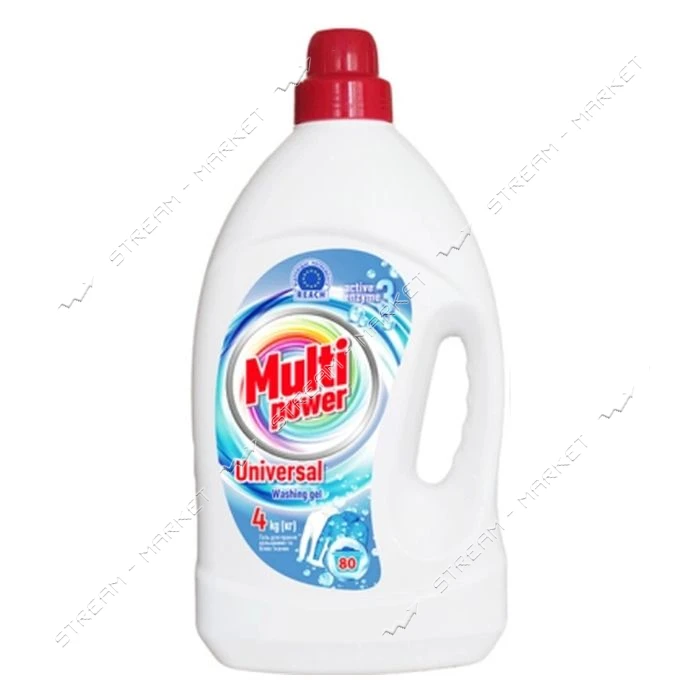 Гель для стирки SAMA Multi Power Universal 4л