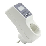 Реле напряжения Lemanso в розетку LM31532-16A Щит