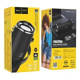 Bluetooth колонка HOCO BS40 чорний