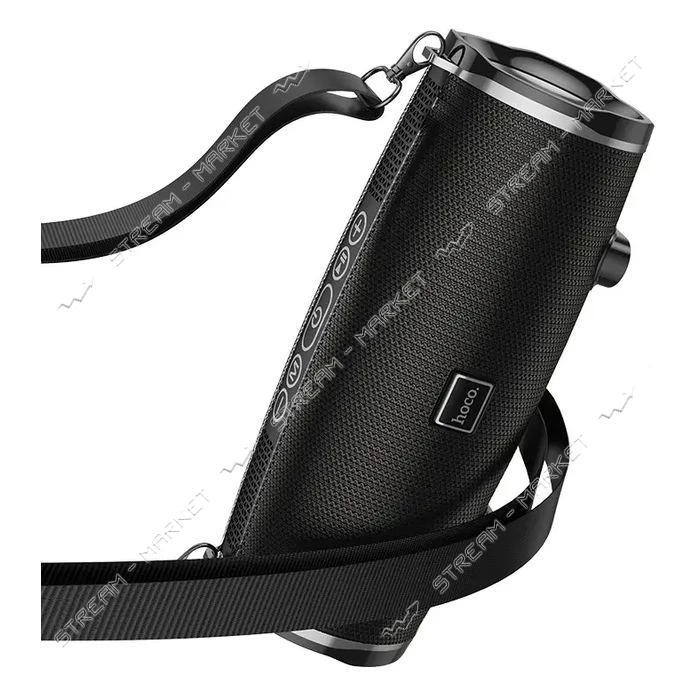 Bluetooth колонка HOCO BS40 чорний