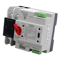Реле автоматического ввода резерва TOMZN 2P 230V 100A                                               