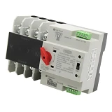 Реле автоматического ввода резерва TOMZN 4P 380V 125A