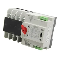 Реле автоматического ввода резерва TOMZN 4P 380V 125A                                               