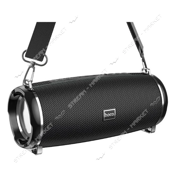 Bluetooth колонка HOCO HC2 чорний