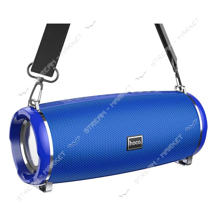 Bluetooth колонка HOCO HC2 блакитний