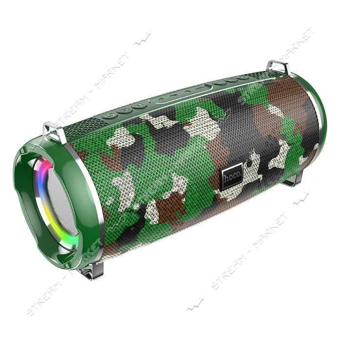 Bluetooth колонка HOCO HC2 камуфляж