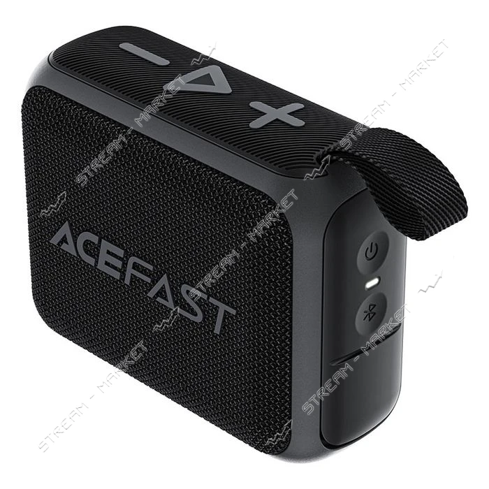 Bluetooth колонка ACEFAST K4 Go чорний