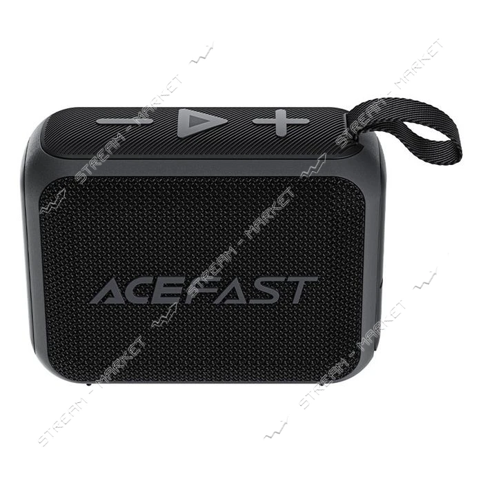 Bluetooth колонка ACEFAST K4 Go чорний