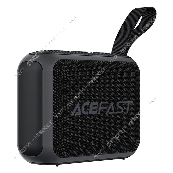 Bluetooth колонка ACEFAST K4 Go чорний
