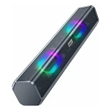 Bluetooth колонка HOCO BS49 Dazzling sound desktop wireless speaker чорний