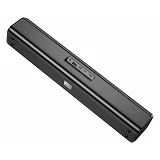 Bluetooth колонка HOCO BS49 Dazzling sound desktop wireless speaker чорний