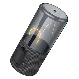 Bluetooth колонка HOCO BS64 Rocker BT speaker сірий