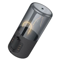 Bluetooth колонка HOCO BS64 Rocker BT speaker сірий