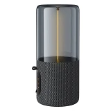 Bluetooth колонка HOCO BS64 Rocker BT speaker сірий