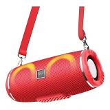 Bluetooth колонка HOCO HC12 Sports BT speaker червоний