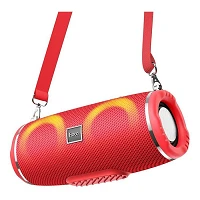 Bluetooth колонка HOCO HC12 Sports BT speaker червоний