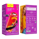 Bluetooth колонка HOCO HC12 Sports BT speaker червоний