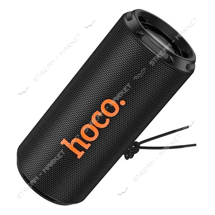 Bluetooth колонка HOCO HC27 Soundful sports BT speaker чорний