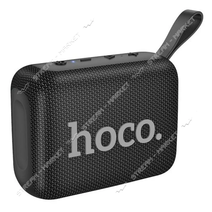 Bluetooth колонка HOCO HC28 Melody sports BT speaker чорний