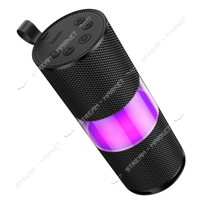 Bluetooth колонка HOCO HC29 Halo sports BT speaker чорний