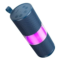 Bluetooth колонка HOCO HC29 Halo sports BT speaker блакитний