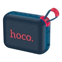 Bluetooth колонка HOCO HC31 River sports BT speaker блакитний