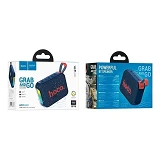 Bluetooth колонка HOCO HC31 River sports BT speaker блакитний