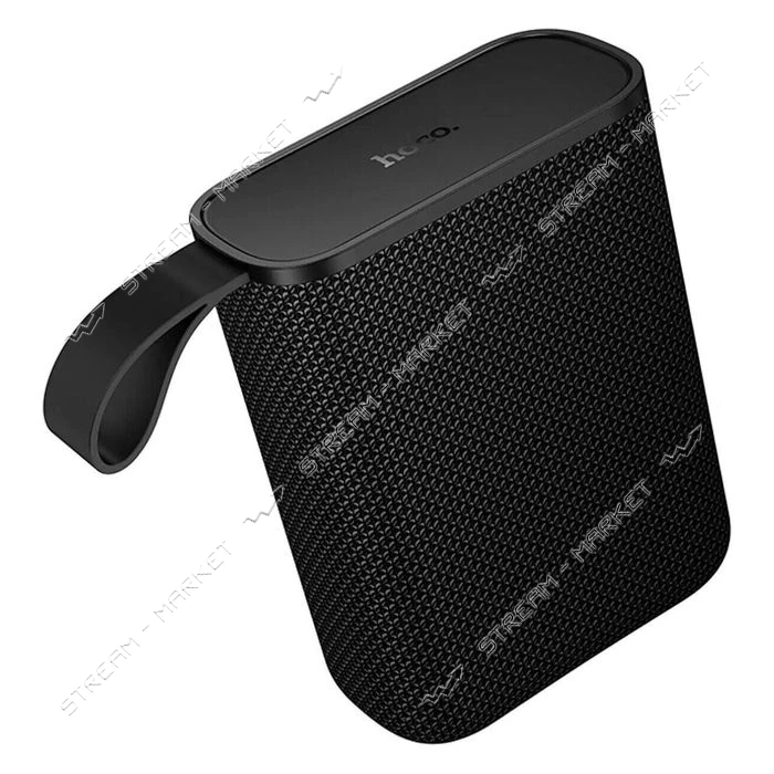Bluetooth колонка HOCO HC34 Star BT speaker черный