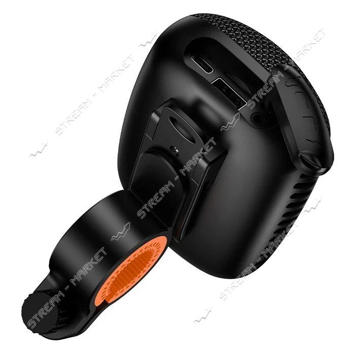Bluetooth колонка HOCO HC35 Fun outdoor riding BТ черный