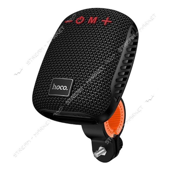 Bluetooth колонка HOCO HC35 Fun outdoor riding BТ черный