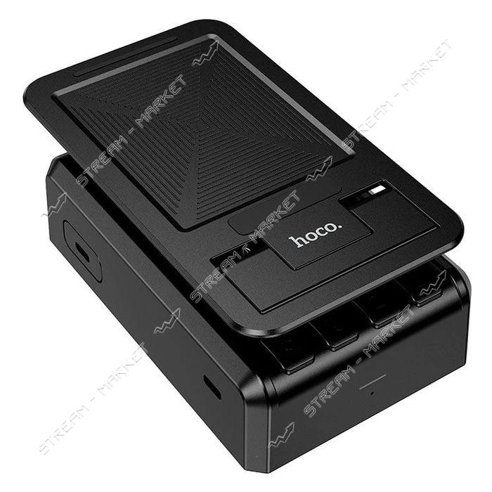 Bluetooth колонка HOCO HC45 Wave BT speaker черный