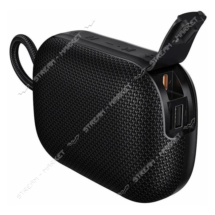 Bluetooth колонка HOCO HC46 Estrellato BT speaker черный