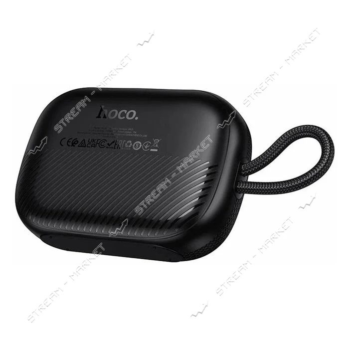 Bluetooth колонка HOCO HC46 Estrellato BT speaker черный