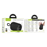 Bluetooth колонка HOCO HC46 Estrellato BT speaker черный