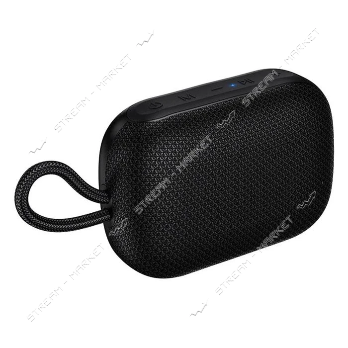 Bluetooth колонка HOCO HC46 Estrellato BT speaker черный