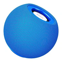 Bluetooth колонка HOCO BS45 Deep sound sports BT speaker голубой