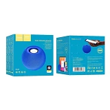 Bluetooth колонка HOCO BS45 Deep sound sports BT speaker голубой                                    
