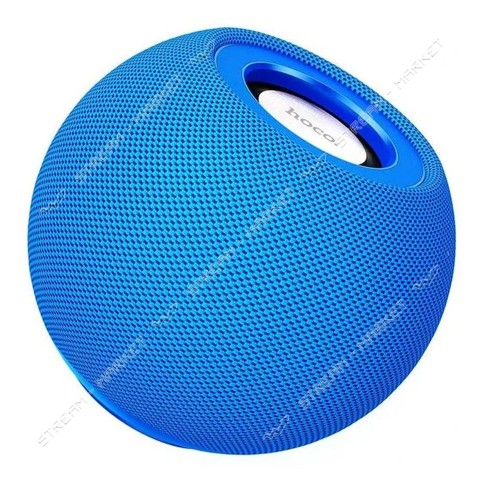 Bluetooth колонка HOCO BS45 Deep sound sports BT speaker голубой                                    